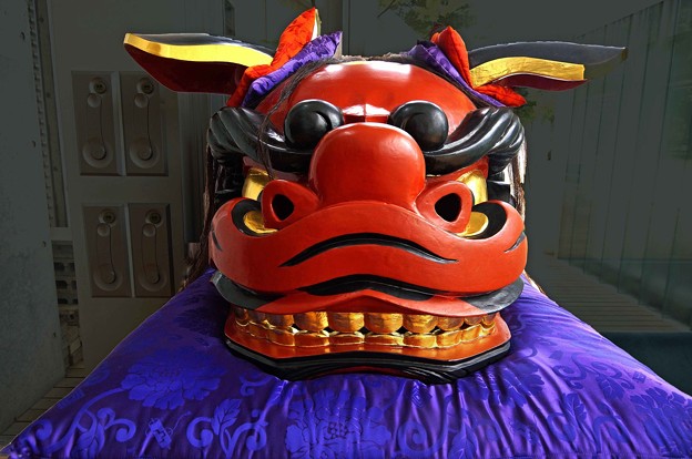 獅子頭