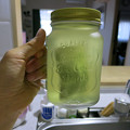 Photos: キャンドゥのドリンクボトルで水出し緑茶